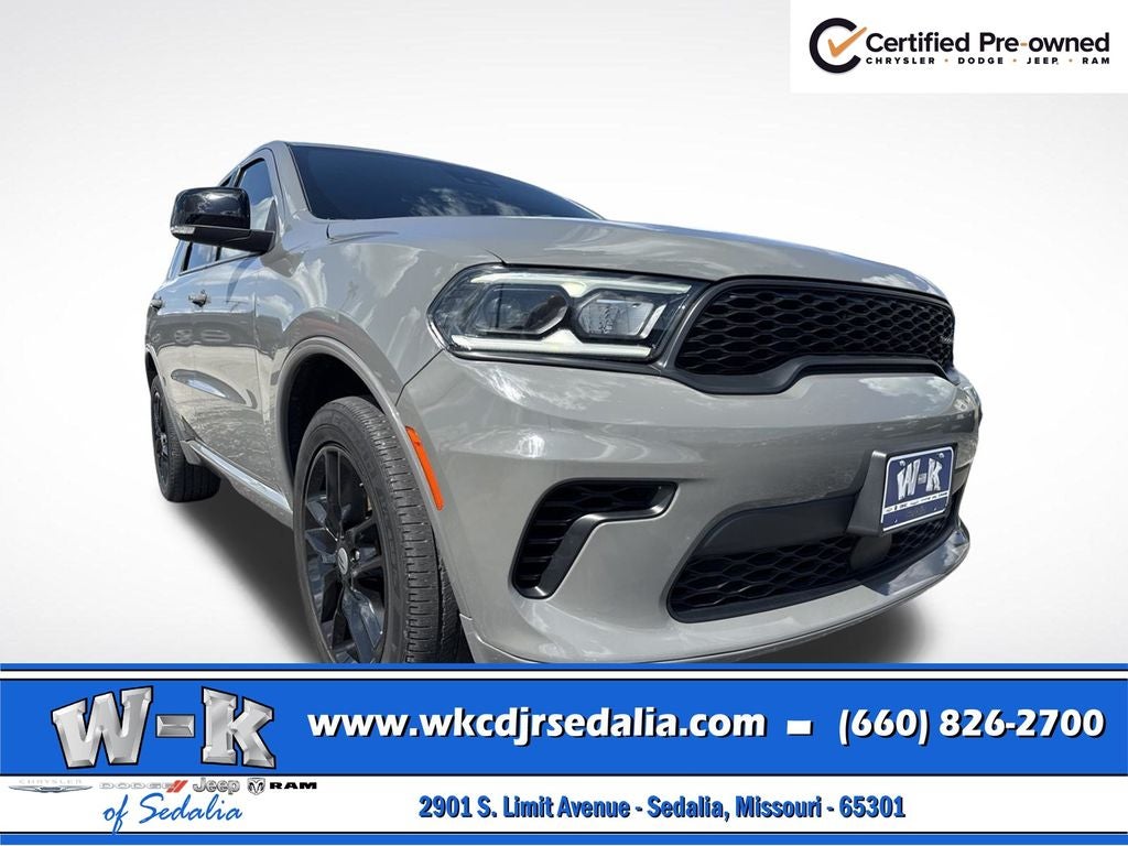 2024 Dodge Durango GT Plus
