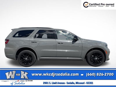 2024 Dodge Durango GT Plus