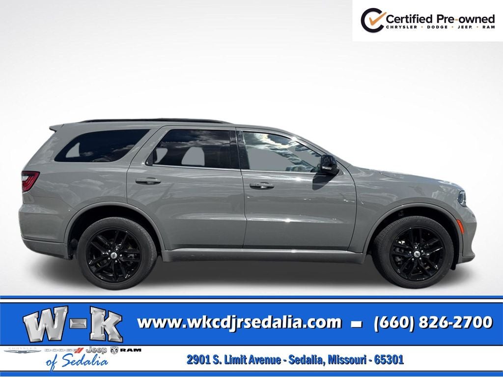 2024 Dodge Durango GT Plus