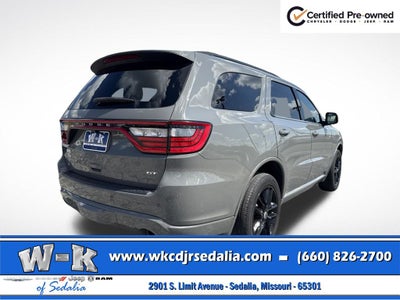 2024 Dodge Durango GT Plus