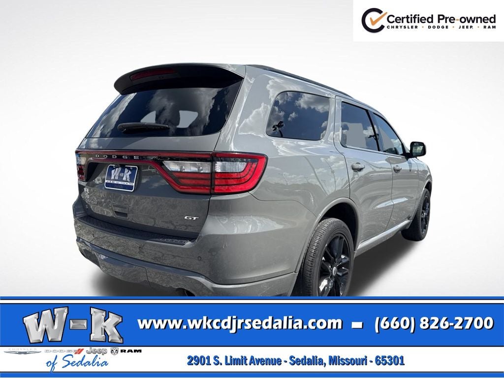 2024 Dodge Durango GT Plus