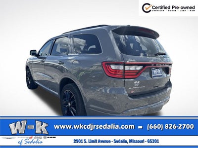 2024 Dodge Durango GT Plus