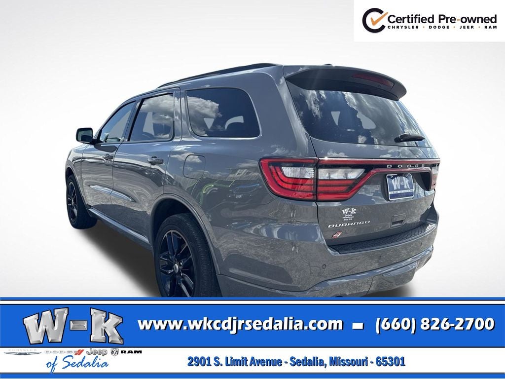 2024 Dodge Durango GT Plus