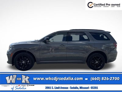 2024 Dodge Durango GT Plus