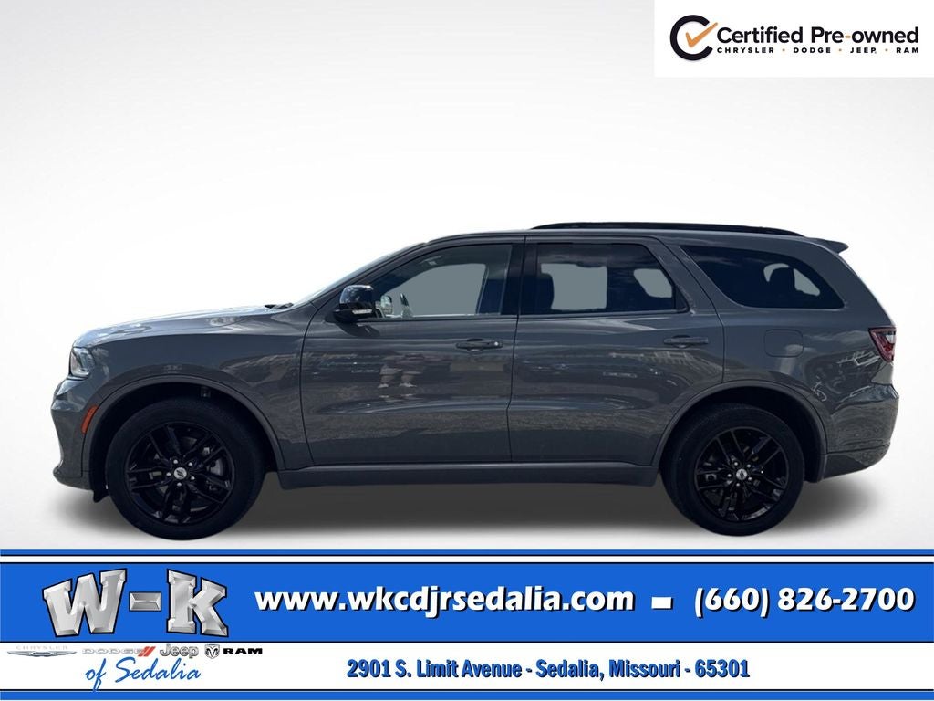 2024 Dodge Durango GT Plus