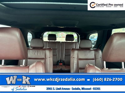 2022 Dodge Durango Citadel