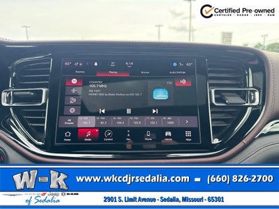 2022 Dodge Durango Citadel