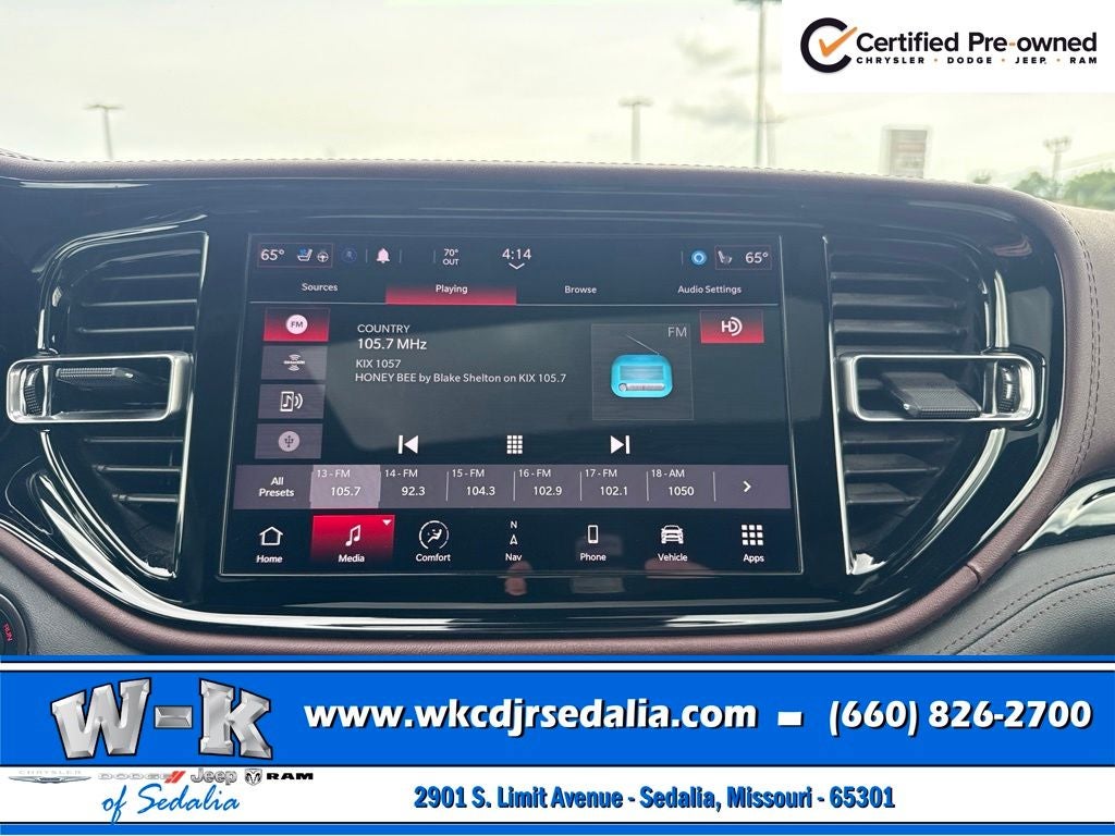 2022 Dodge Durango Citadel