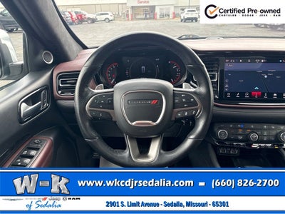 2022 Dodge Durango Citadel