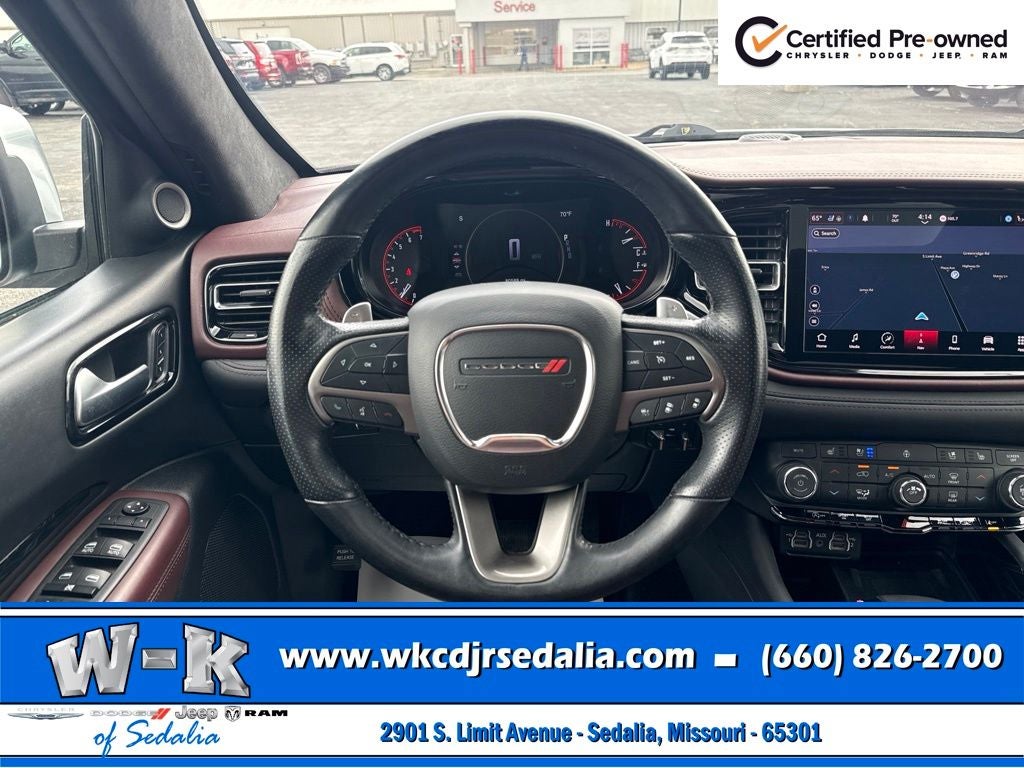 2022 Dodge Durango Citadel