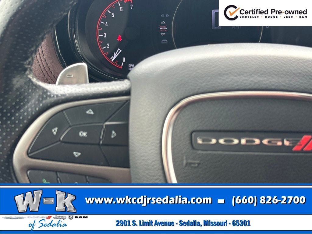 2022 Dodge Durango Citadel