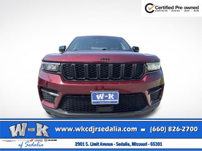 2023 Jeep Grand Cherokee Altitude