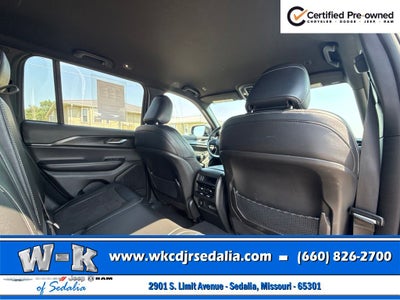 2023 Jeep Grand Cherokee Altitude