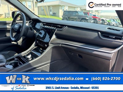 2023 Jeep Grand Cherokee Altitude