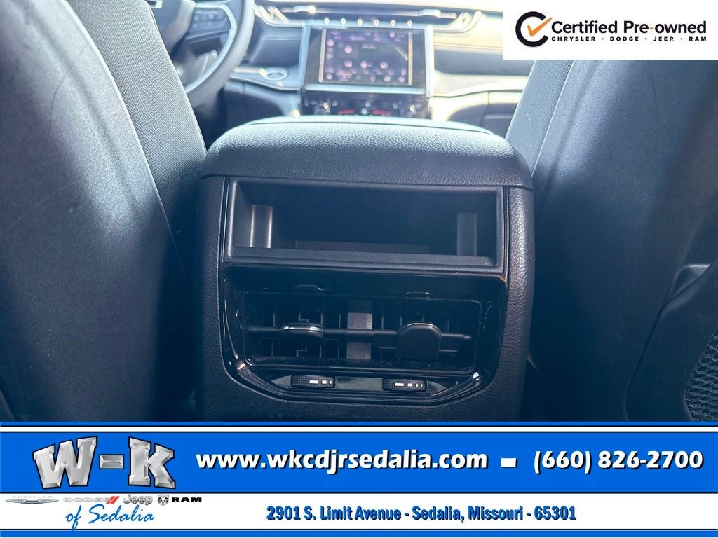 2023 Jeep Grand Cherokee Altitude