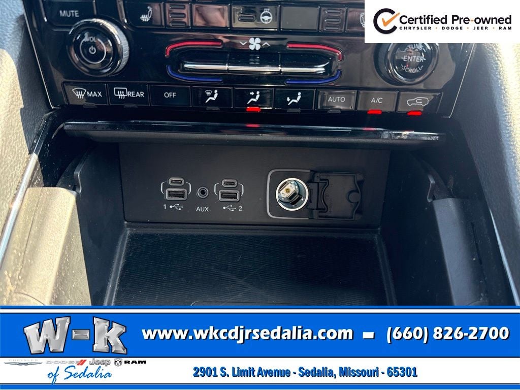 2023 Jeep Grand Cherokee Altitude