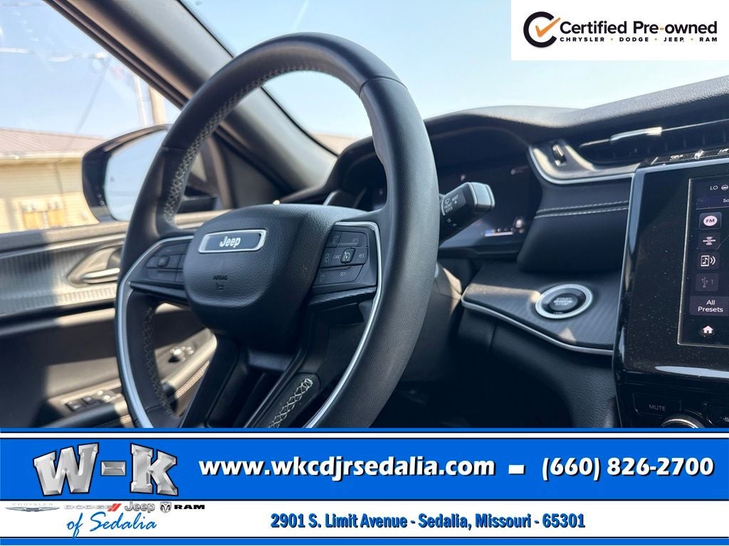 2023 Jeep Grand Cherokee Altitude