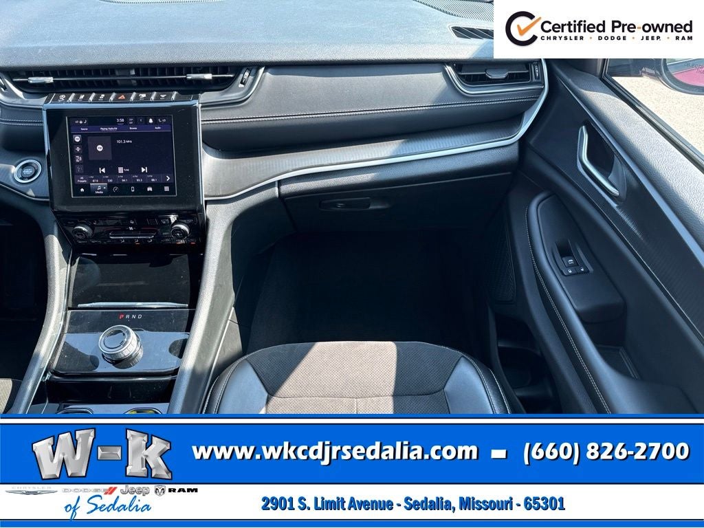 2023 Jeep Grand Cherokee Altitude