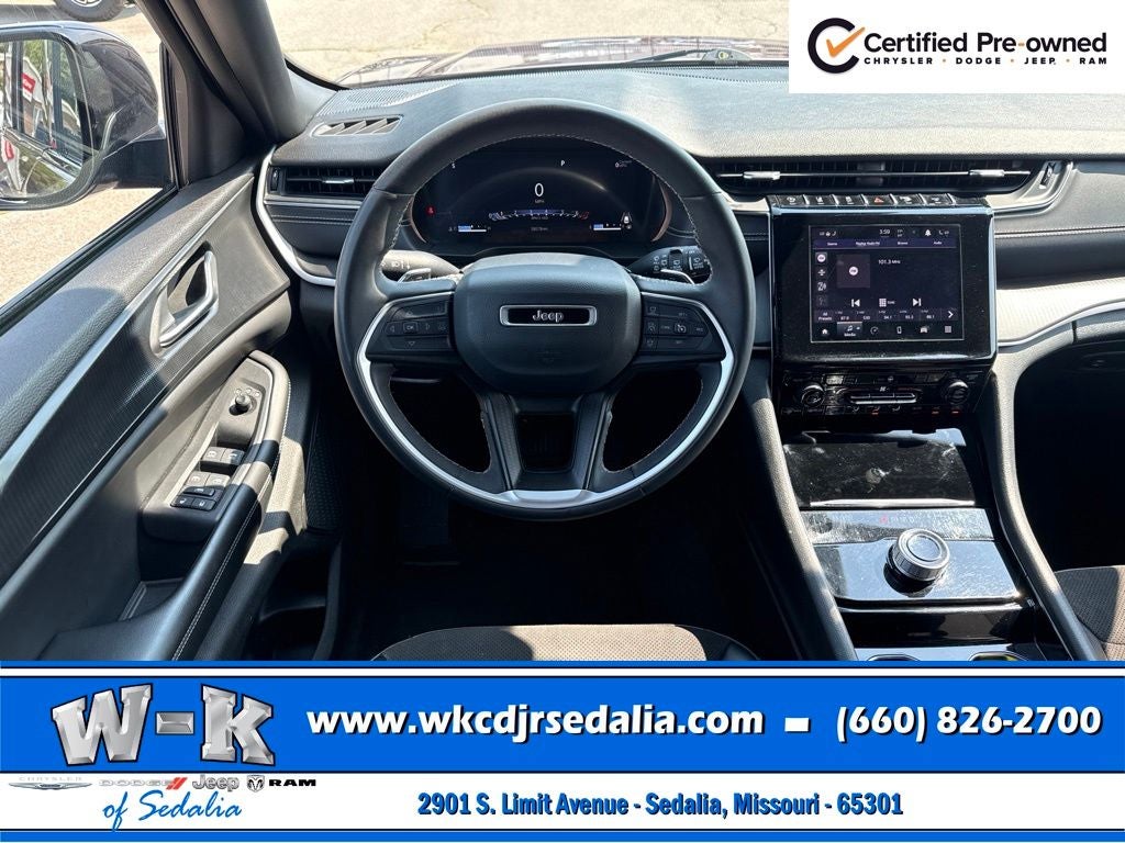 2023 Jeep Grand Cherokee Altitude