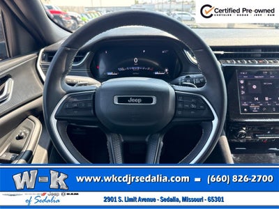 2023 Jeep Grand Cherokee Altitude