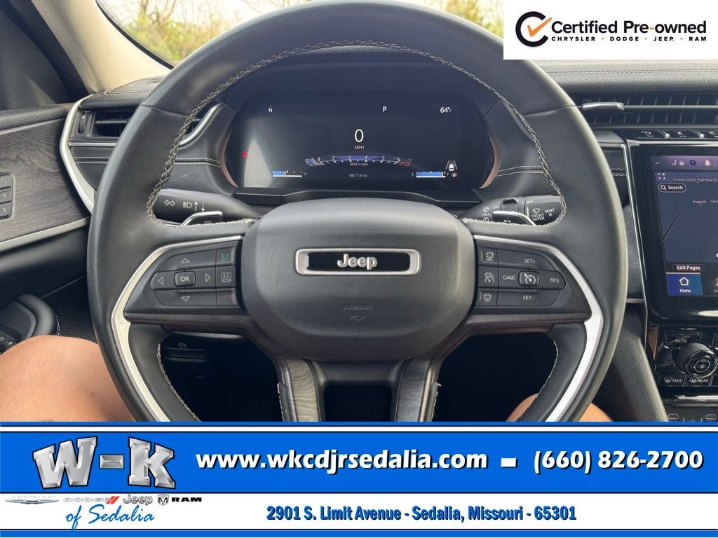 2023 Jeep Grand Cherokee Limited