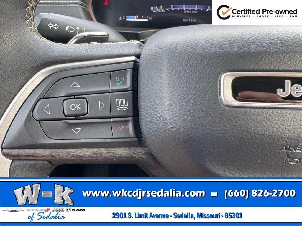 2023 Jeep Grand Cherokee Limited