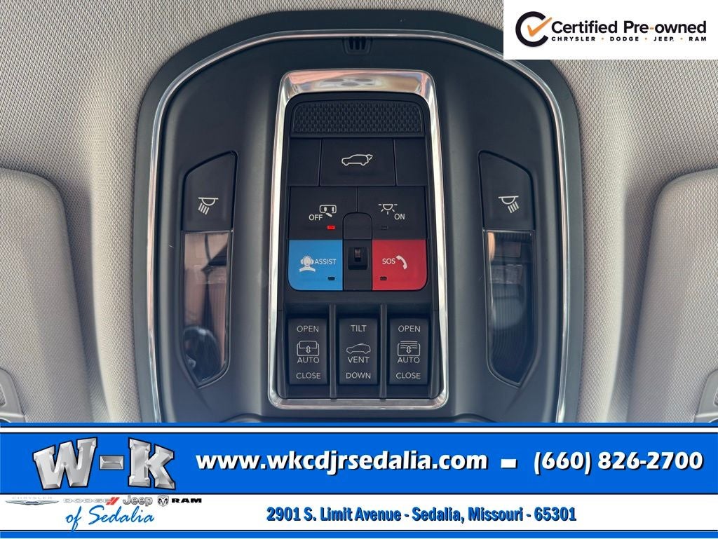 2023 Jeep Grand Cherokee Limited