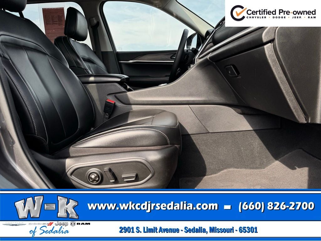 2023 Jeep Grand Cherokee Limited