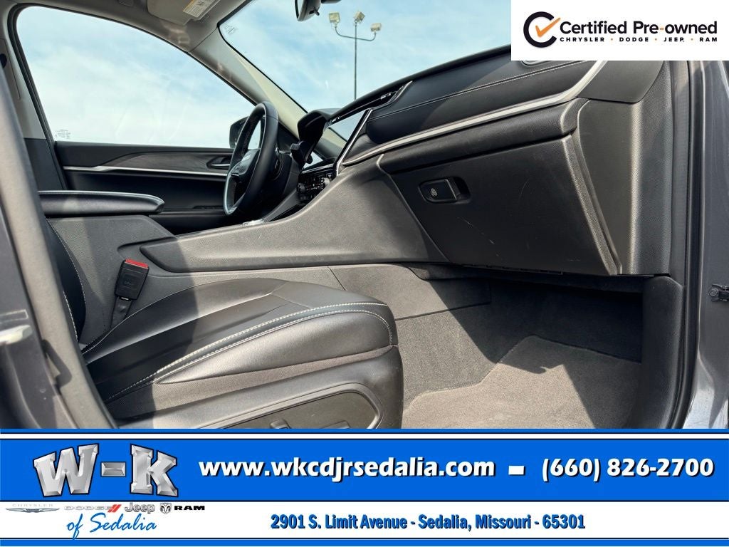 2023 Jeep Grand Cherokee Limited