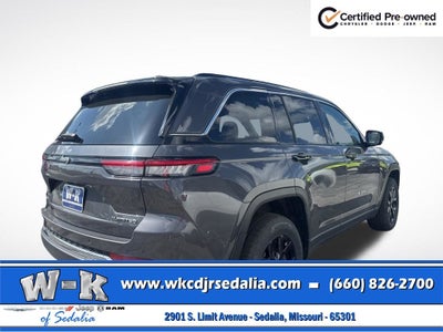 2023 Jeep Grand Cherokee Limited