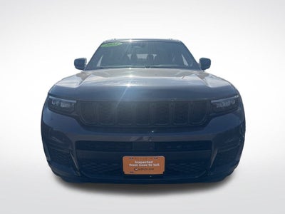 2023 Jeep Grand Cherokee L Altitude