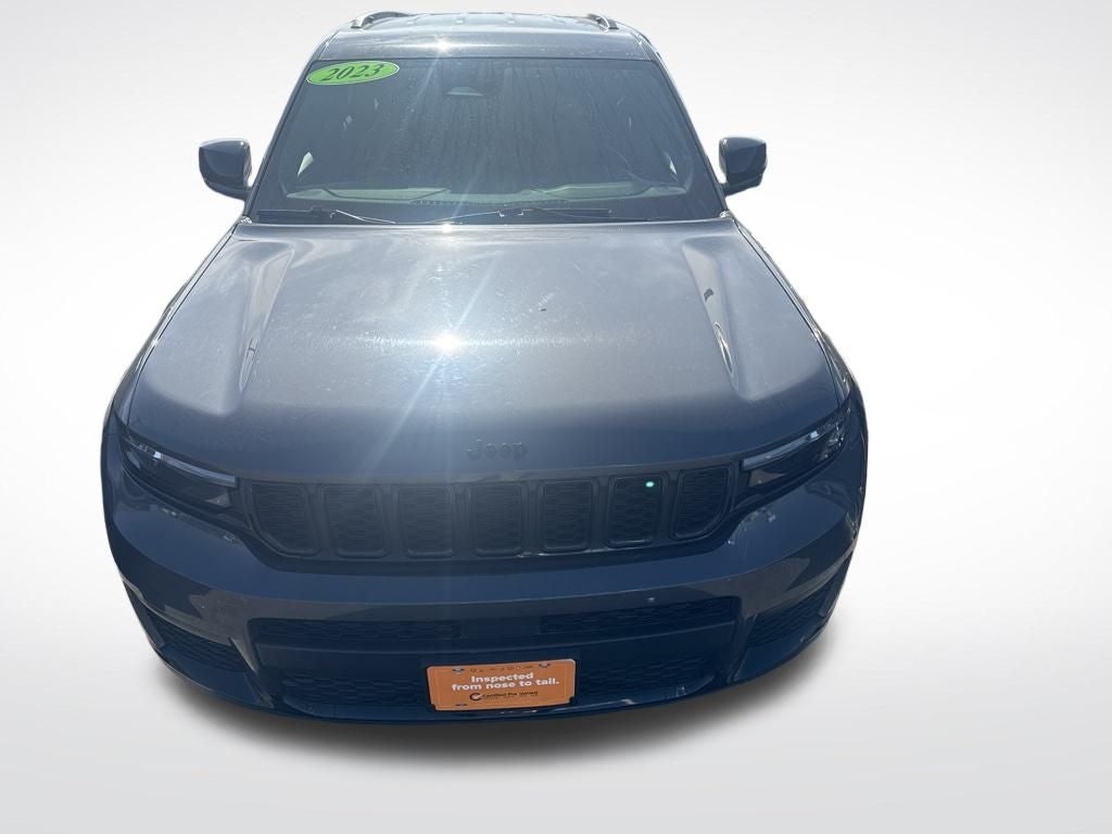 2023 Jeep Grand Cherokee L Altitude