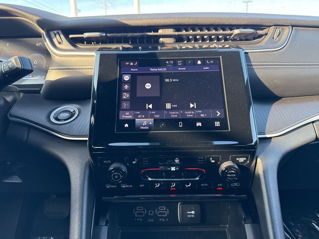 2023 Jeep Grand Cherokee L Altitude