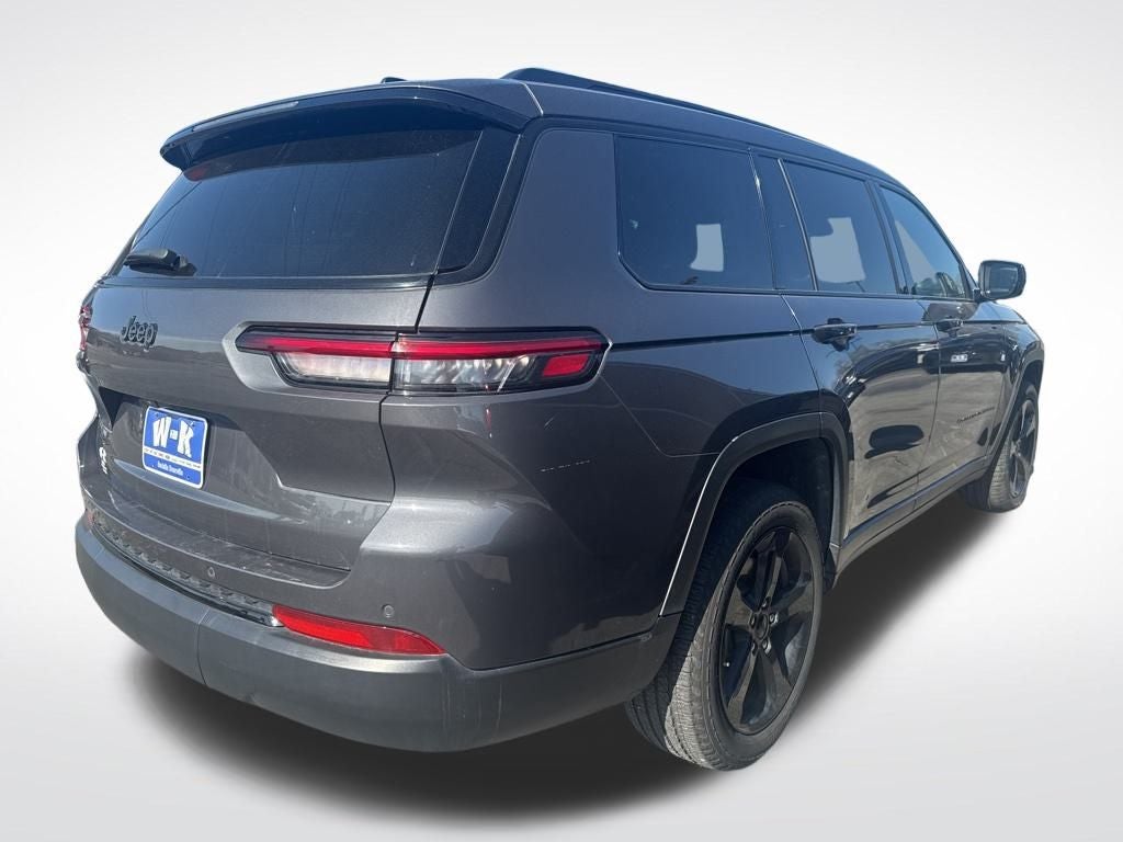 2023 Jeep Grand Cherokee L Altitude