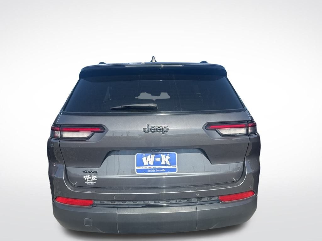 2023 Jeep Grand Cherokee L Altitude