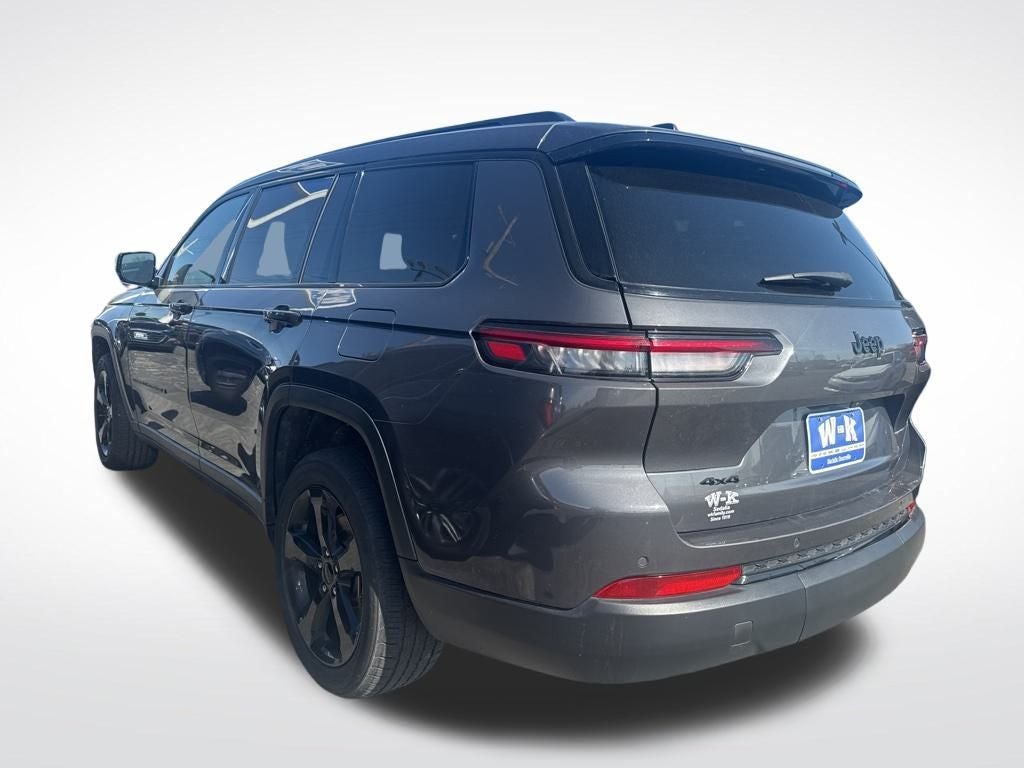 2023 Jeep Grand Cherokee L Altitude