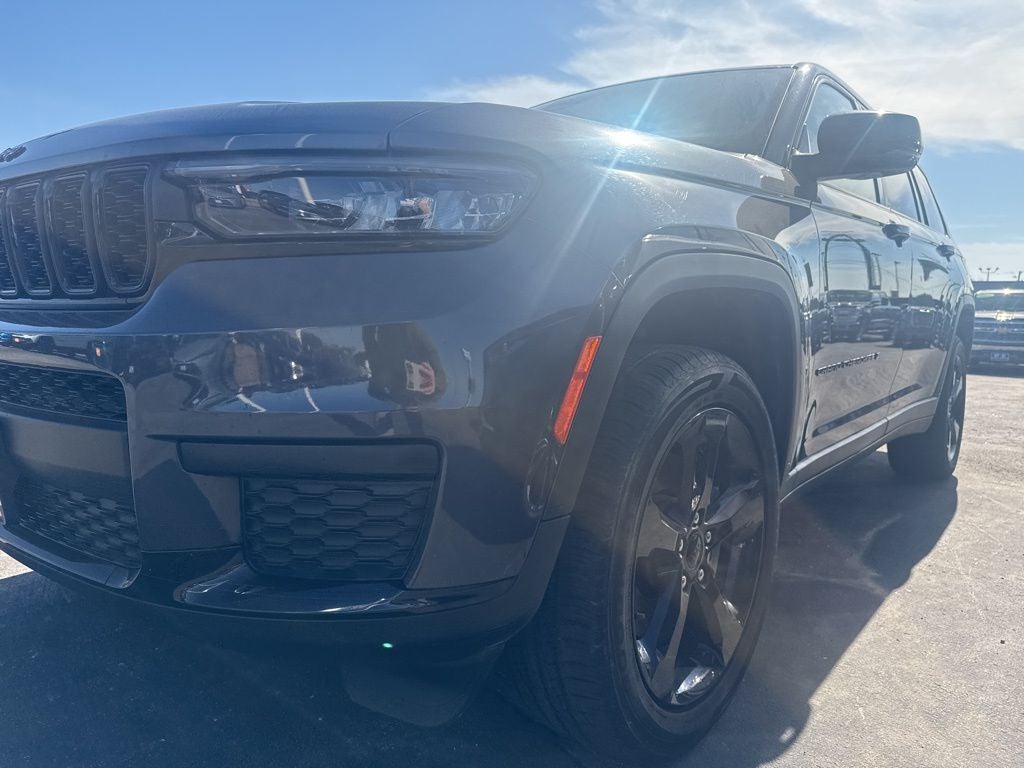 2023 Jeep Grand Cherokee L Altitude
