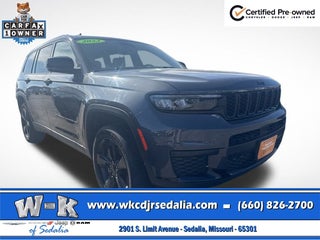 2023 Jeep Grand Cherokee L Altitude