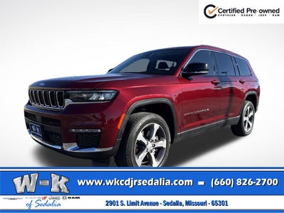 2023 Jeep Grand Cherokee L Limited