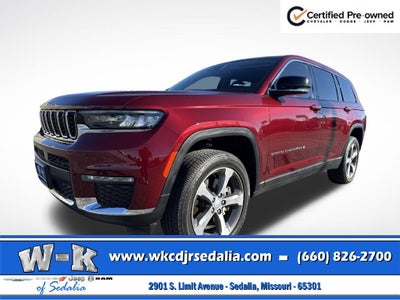2023 Jeep Grand Cherokee L Limited