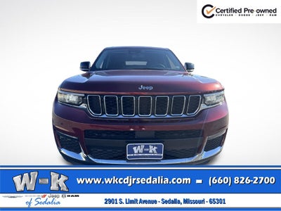 2023 Jeep Grand Cherokee L Limited