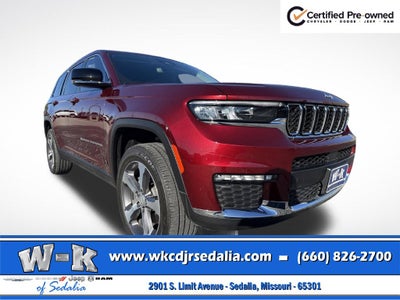 2023 Jeep Grand Cherokee L Limited