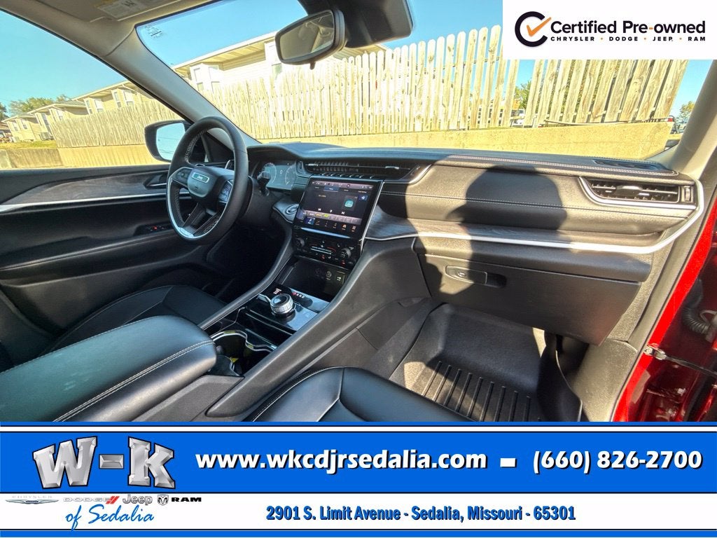 2023 Jeep Grand Cherokee L Limited