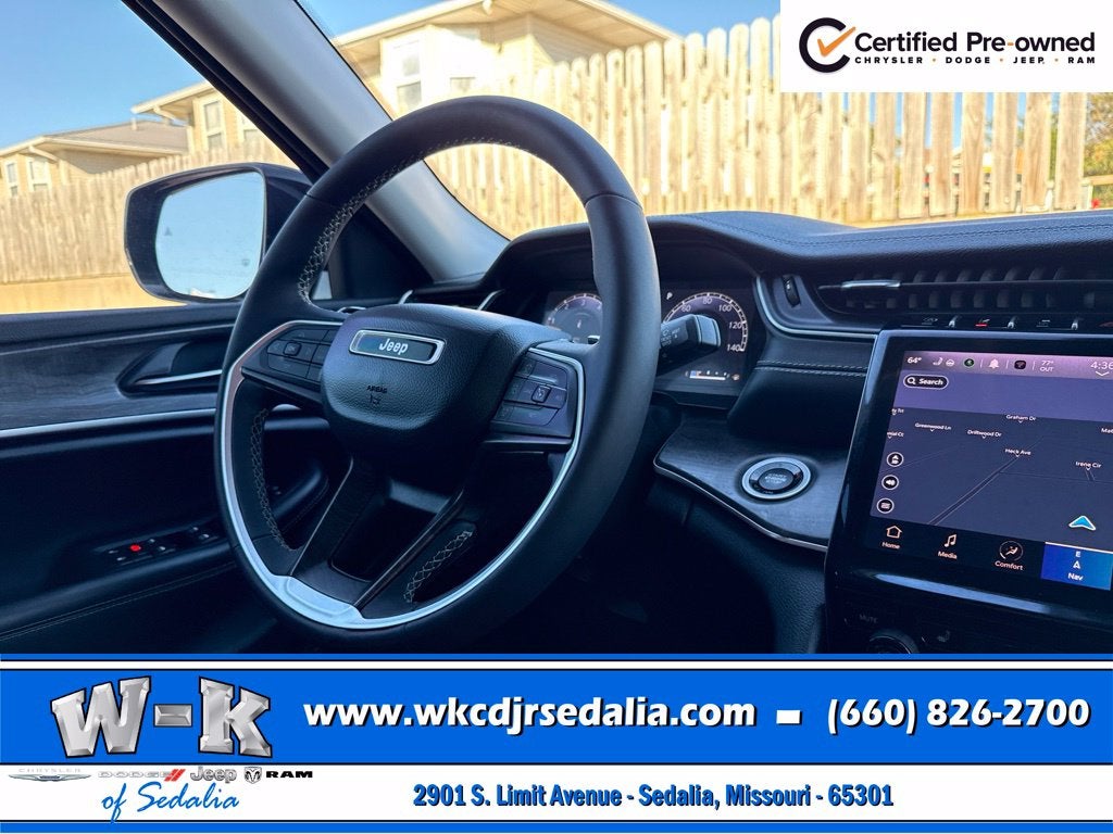 2023 Jeep Grand Cherokee L Limited