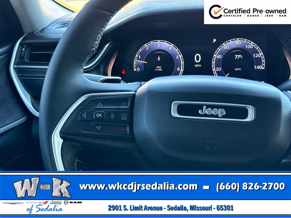 2023 Jeep Grand Cherokee L Limited