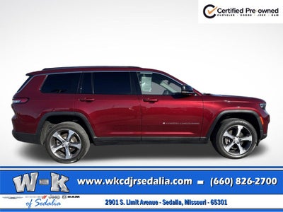 2023 Jeep Grand Cherokee L Limited