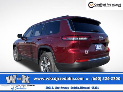 2023 Jeep Grand Cherokee L Limited