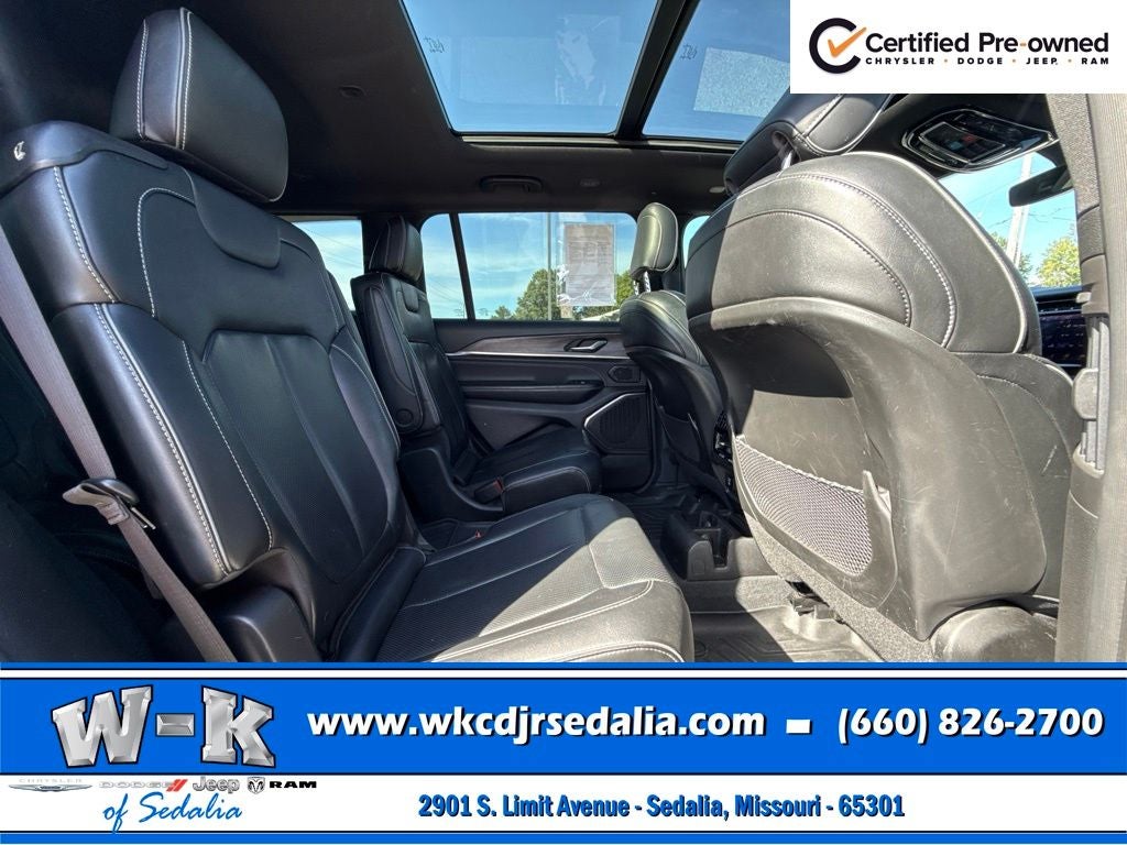 2023 Jeep Grand Cherokee L Overland