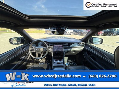 2023 Jeep Grand Cherokee L Overland