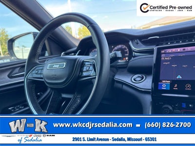 2023 Jeep Grand Cherokee L Overland